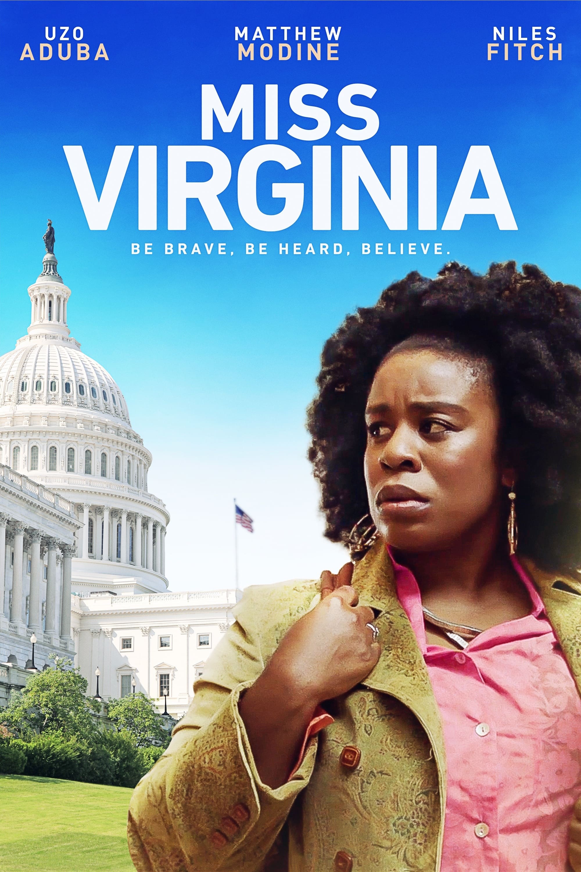 Постер Miss Virginia